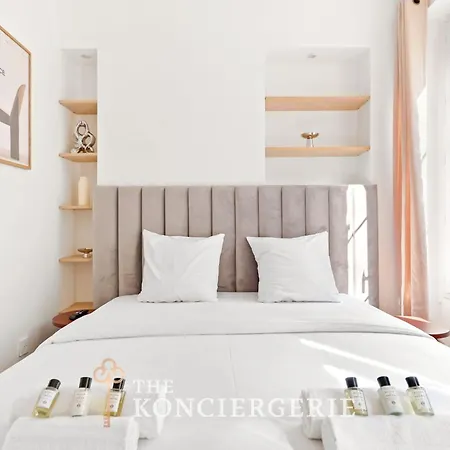 Elegant 2bdr-4p - Center Of * باريس