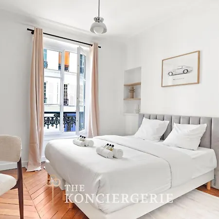 Elegant 2bdr-4p - Center Of *